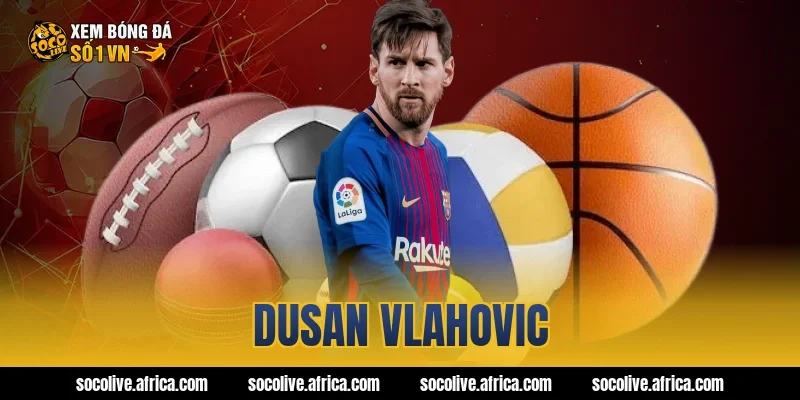 dusan vlahovic